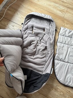 Bugaboo High Performance fusak - 5