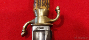 POLOVNÍCKY TESÁK 19 st. - 5