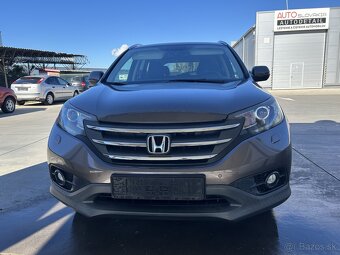 Honda CR-V 2,2 idtec 110 kw - 5