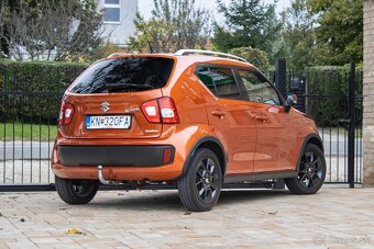 Suzuki Ignis 1.2 l DualJET GLX AllGrip 4x4 - 5