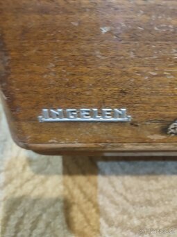 Nemecké rádio 1938 INGELEN - 5