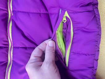 Zima bunda  dievcenska zn. Regatta  c. 158 - 5