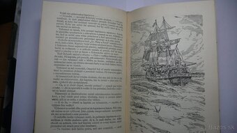J.Nižnánsky- Dobrodružstvá Morica Beňovského - 5