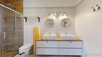 NA PREDAJ Moderný 4-izbový rodinný dom v tichej lokalite - 5