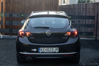 Opel Astra Sport Tourer ST 1.4 Turbo 140k Cosmo - 5