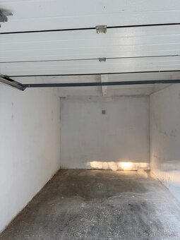 Garáž ulica Koceľová, Ružinov - 5