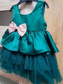 Šaty na Vianočné fotenie - 5