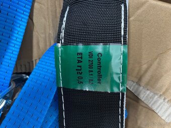 GURTNE VDI2700 8.2 aj obyčajne trojbodové alebo dvoj - 5