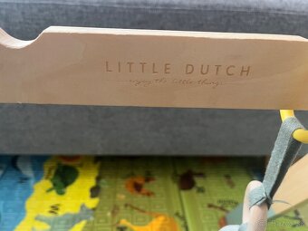 Hrazdička little dutch, výstave hračky, šumič, slon - 5