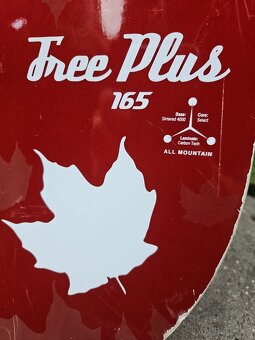 Snowboard 165 cm - 5