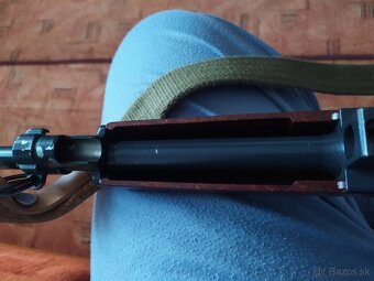 Predám znehodnotený samopal vz.58 - 5