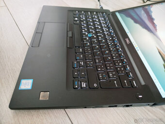 notebook Dell Latitude 7490 - Core i5-8350u, 16GB, SSD, W11 - 5