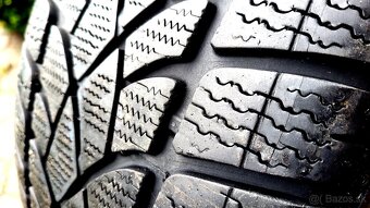 alu R18 5x112 orig. Mercedes, zimné pneu 245/45 - 5