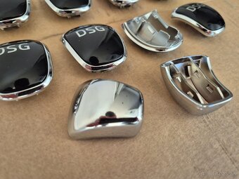 Paketka radiacej paky DSG DSG VRS tlačidko DSG - 5