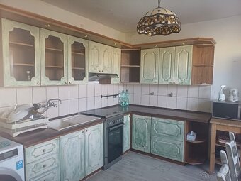 Kuchynská linka - 5