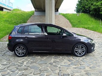 ✳️Volkswagen Golf Sportsvan 2.0 TDI BMT 150k Highline DSG✳️ - 5