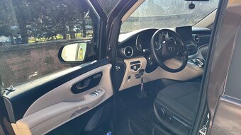 Predám Mercedes Benz V250 Marco Polo AMG - 5