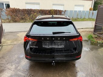 Škoda Octavia Combi 2.0 TDI Style DSG 110kW - 5
