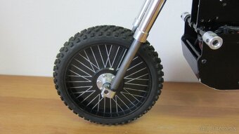 RC motorka ARX-540 1:4 - 5