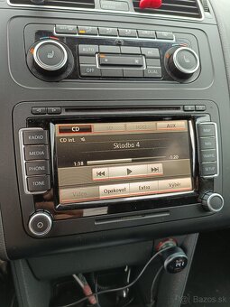 Autorádio RNS510 VW - 5