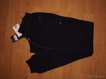 Tommy Hilfiger pánske - chlapčenské teplákové nohavice - 5