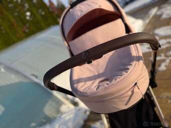 Cybex priam pink - 5