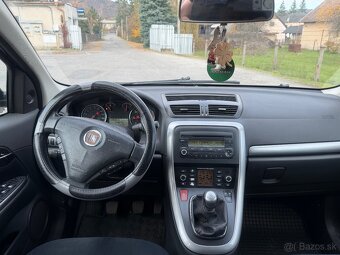 Fiat Croma 1.9JTD 88kW - 5