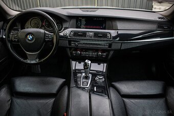 530d xDrive Comfortné sedadlá, Soft-close, Šíber, super stav - 5