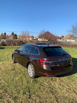 Škoda superb combi PREMIUM/Virtual/147kw/pano/webasto/ťažné - 5
