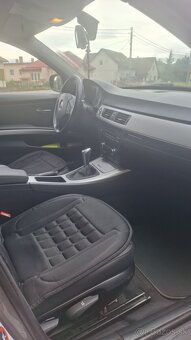 Predám BMW E91 facelift - 5