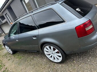 Audi a6 c5 - 5