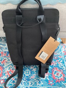 Ruksak/taška - straroružová - 5