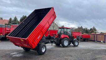 návěs - přívěs - vlek - vlečka - 5