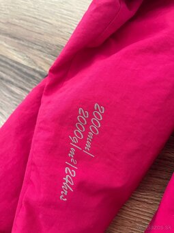 Dievčenská bunda Lewro 3v1 152/158 - 5