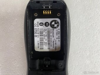 BMW telefón e60/61 - 5