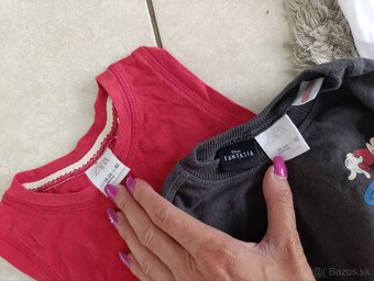 Balík oblečenia - 5