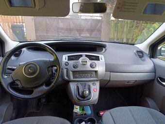 Predám alebo výmena Renault Scénic 1,4 74 kw - 5