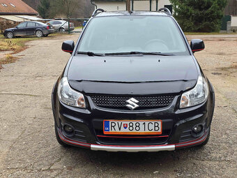 Suzuki SX4 - 5