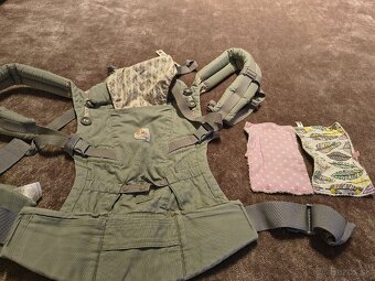 Predám ergobany nosic - 5