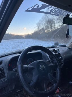 Predám vymením Nissan Terrano 3.0 - 5