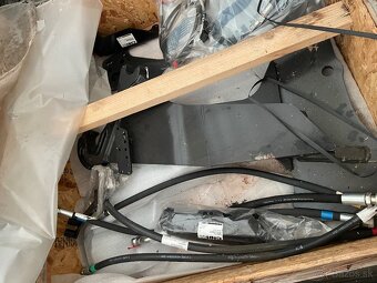 Čelní nakladač na traktor Case Maxxum - 5