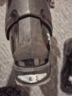 Detské lyžiarky Alpina - 5