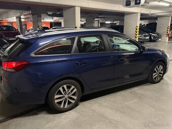 Hyundai i30 combi 2019 diesel AT - 5