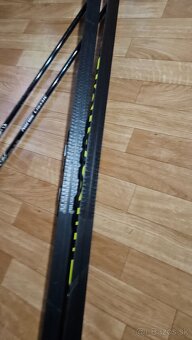 Bežecké lyže s príslušenstvom - 5