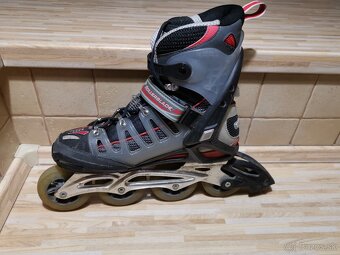 Predám kolieskové korčule. - 5