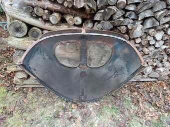 TATRAPLÁN  - zadní kapota - 5