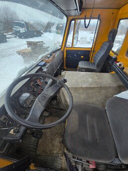 Tatra 815 6x6 s hydraulickou rukou - 5