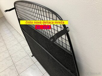 Deliaca mreža do kufra čisto nová - 5