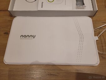 Monitor dychu Jablotron NANNY 3 - 5