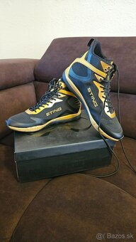 Predám box boty sting - čisto nové - 5